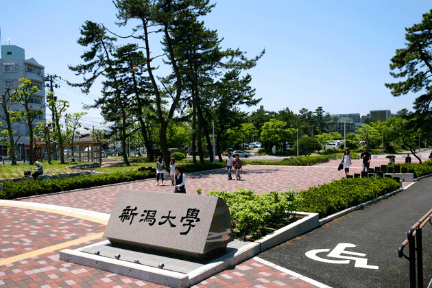 国立大学法人新潟大学