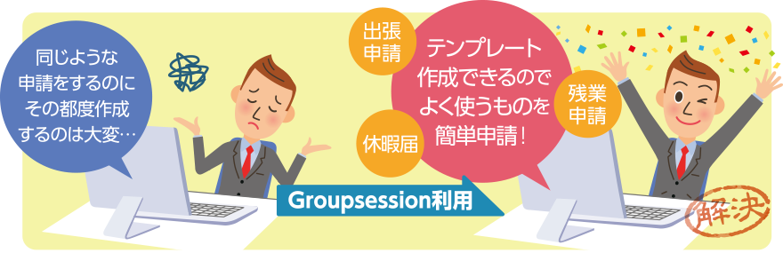 稟議テンプレート