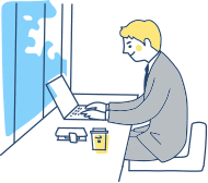 休暇や残業などを申請